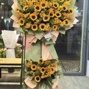 KỆ HOA KHAI TRƯƠNG PHÁT ĐẠT