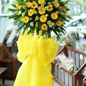 KỆ HOA KHAI TRƯƠNG PHÁT TRIỂN