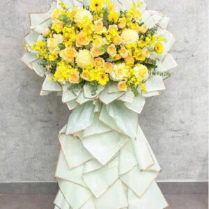 KỆ HOA KHAI TRƯƠNG TỤ LỘC