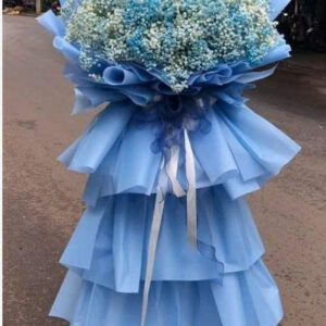 KỆ HOA KHAI TRƯƠNG VINH HOA