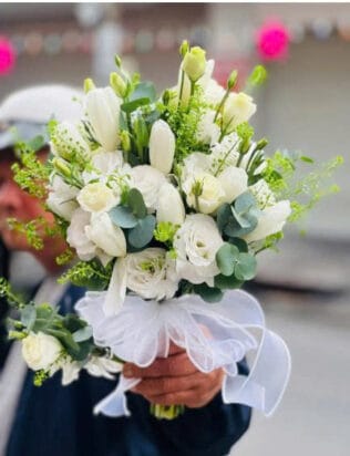 BÓ HAO CƯỚI TINH KHÔI