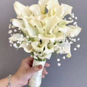 BÓ HOA CƯỚI MÃI BÊN NHAU