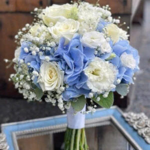 BÓ HOA CƯỚI GIÓ MỘC