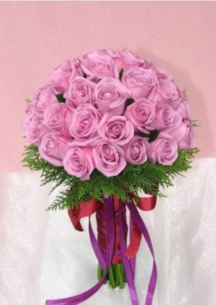 BÓ HOA CƯỚI NÀNG THƠ