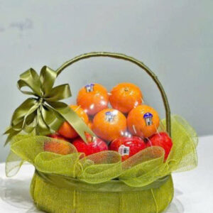 GIỎ TRÁI CÂY CHO NGƯỜI TÔI YÊU