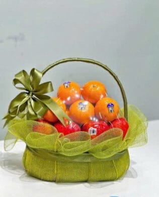 GIỎ TRÁI CÂY CHO NGƯỜI TÔI YÊU