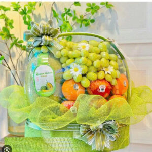 GIỎ TRÁI CÂY TRÁI NGỌT TÌNH THÂN