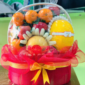 GIỎ TRÁI CÂY GỬI YÊU THƯƠNG