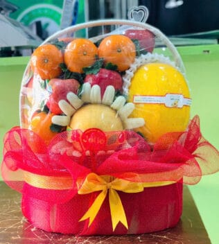 GIỎ TRÁI CÂY GỬI YÊU THƯƠNG