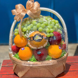 GIỎ TRÁI CÂY XUÂN AN KHANG