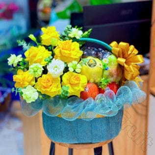 GIỎ TRÁI CÂY CÁT TƯỜNG