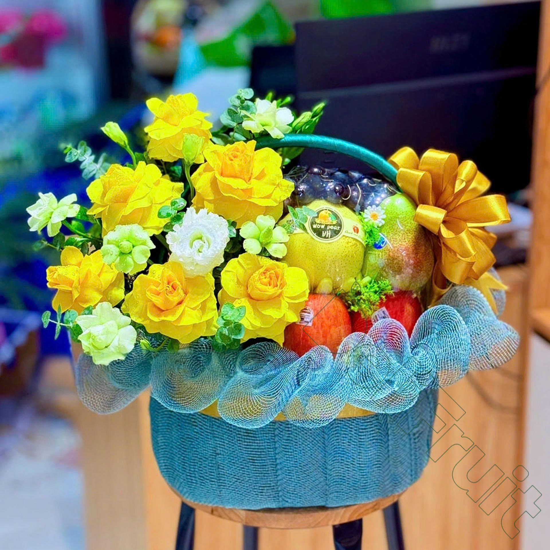 GIỎ TRÁI CÂY CÁT TƯỜNG