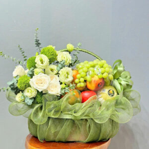 GIỎ TRÁI CÂY THÀNH Ý