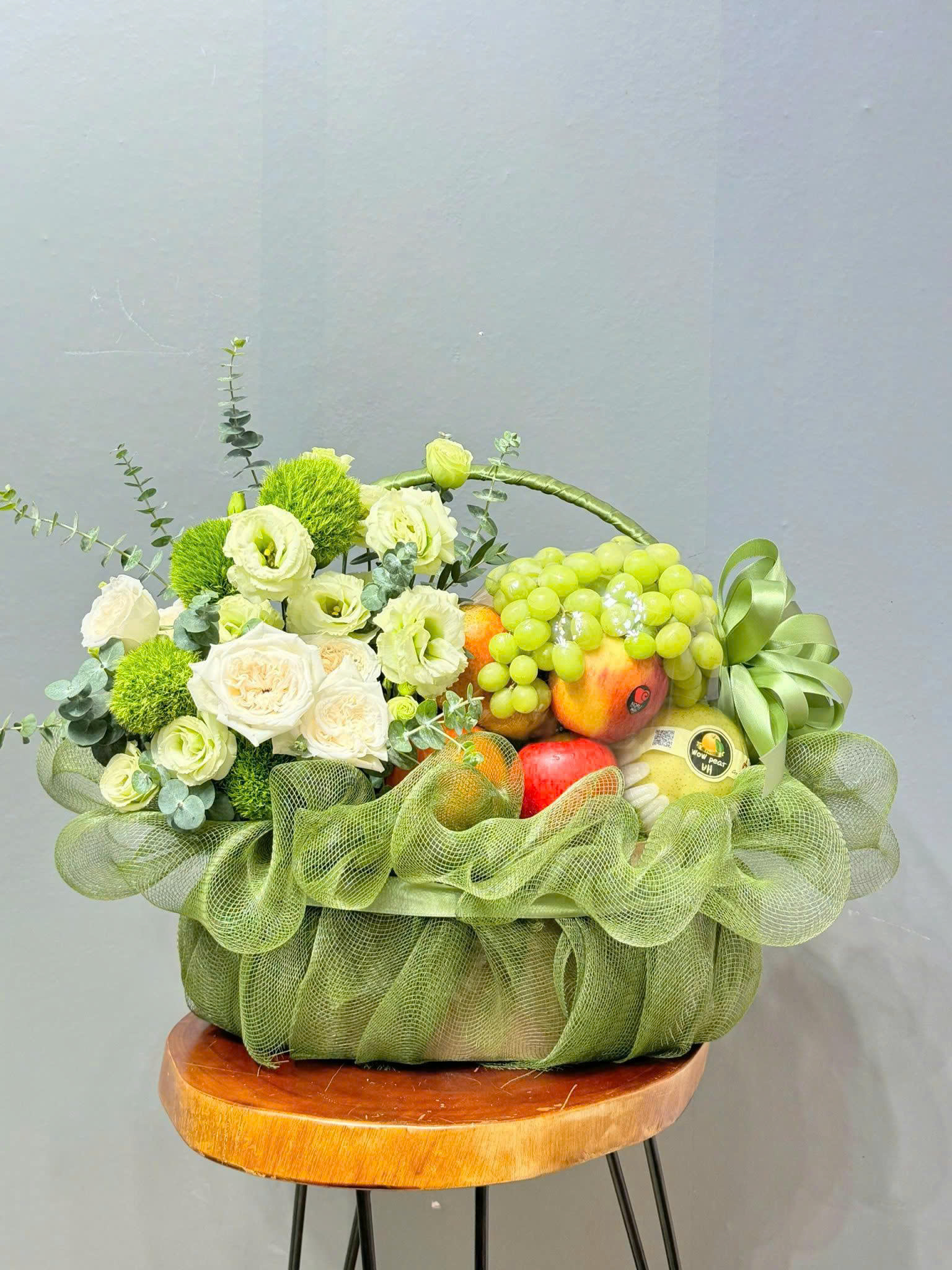 GIỎ TRÁI CÂY THÀNH Ý