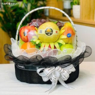 GIỎ TRÁI CÂY VƯỢNG TÀI