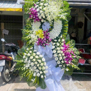 KỆ HOA VIẾNG THƯƠNG TIẾC